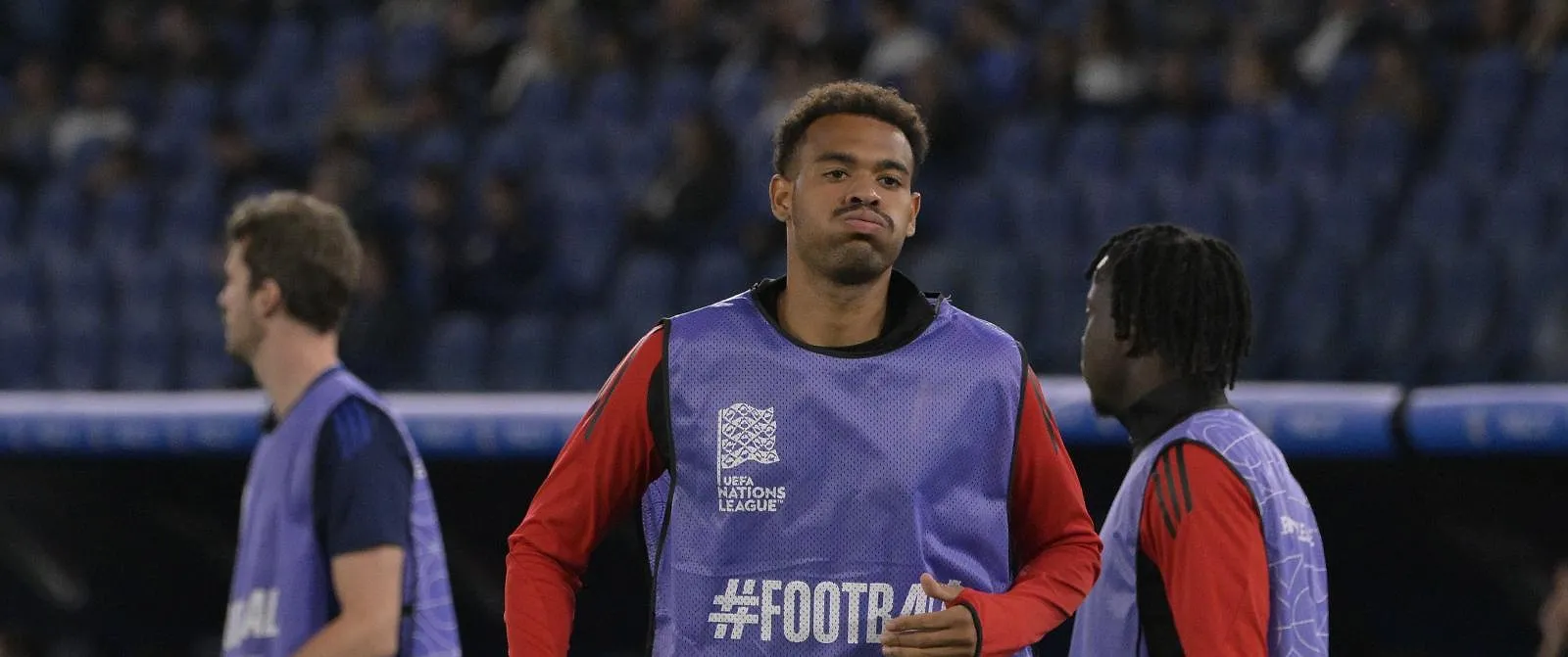 Cyril Ngonge va quitter l’Italie : il s’envole pour l’Espagne - Samuel Guadi