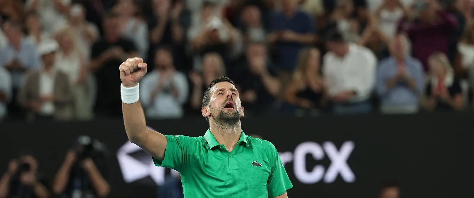 « Cela me rappelle 2012, lorsque j’ai affronté Rafa » : Djokovic a dû puiser au fond de lui pour battre Sinner - Belga