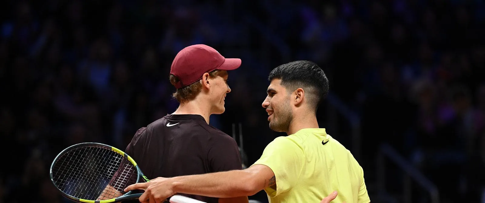 Sinner et Alcaraz, opposés dans la longueur - Jérôme Jordens