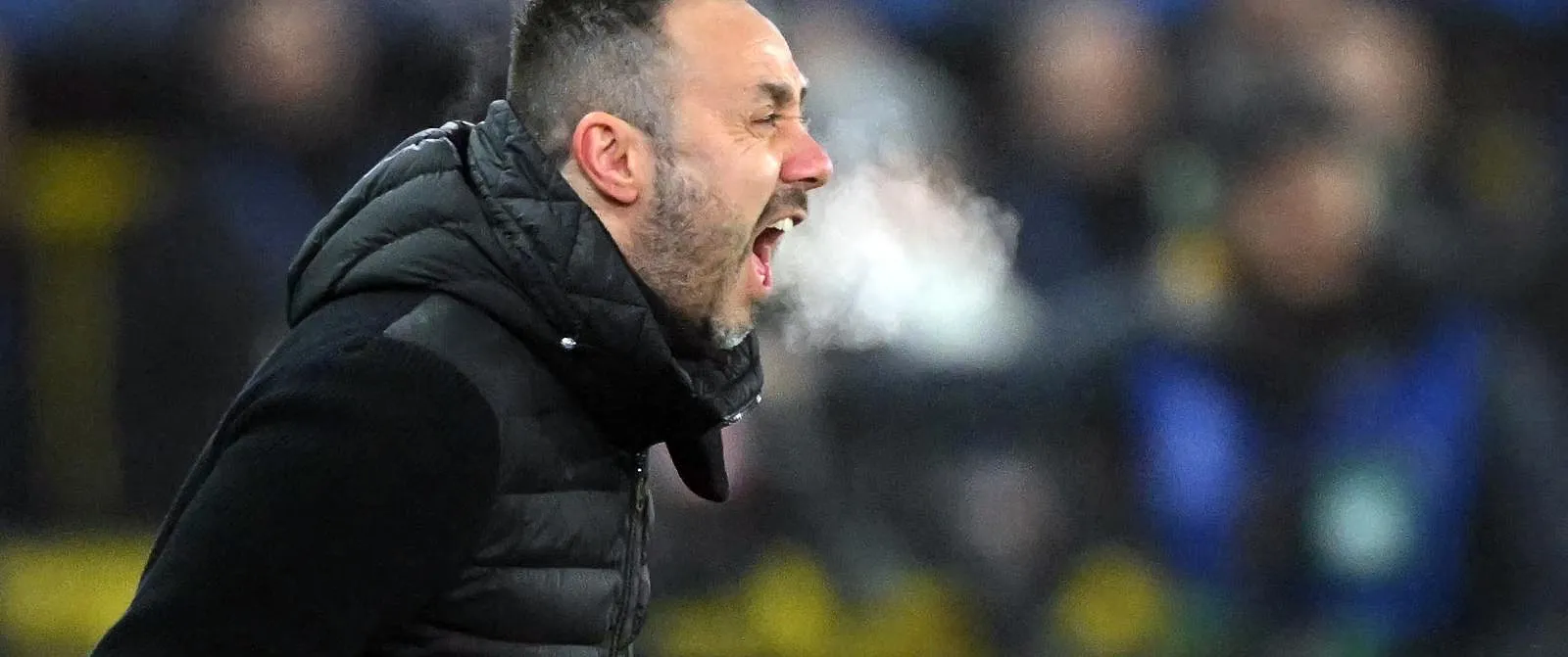 Roberto De Zerbi reste confiant sur son avenir : « J’ai la force pour rester à Marseille encore 5 ou 6 ans » - Guillaume Jans