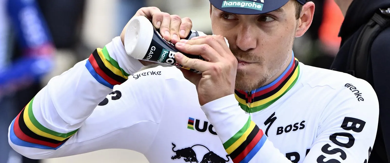 « J’ai passé un bon hiver avec mon nouveau coach et ma nouvelle équipe » : Remco Evenepoel réagit à son triplé à Majorque - Guillaume Jans