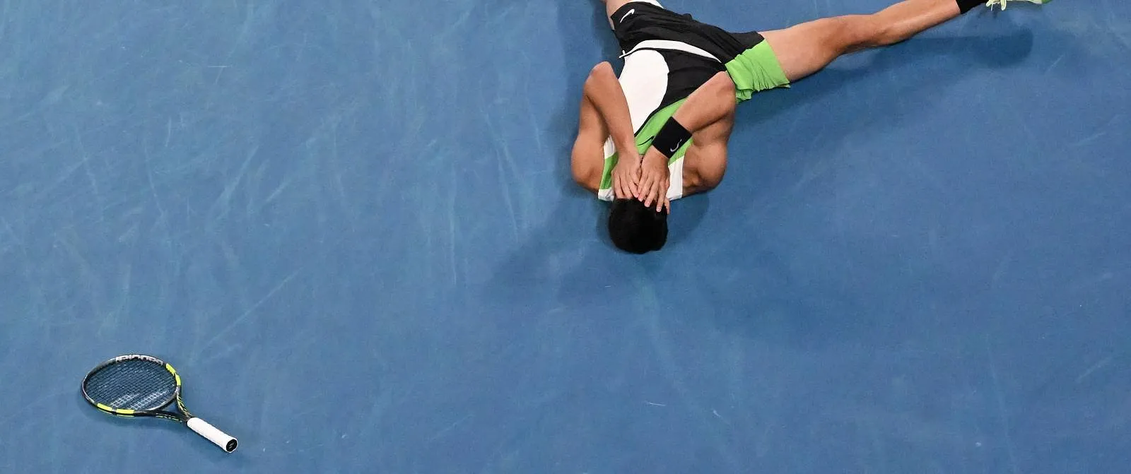 Open d’Australie : Carlos Alcaraz s’impose en finale face à Novak Djokovic et remporte son premier trophée à Melbourne ! - Belga