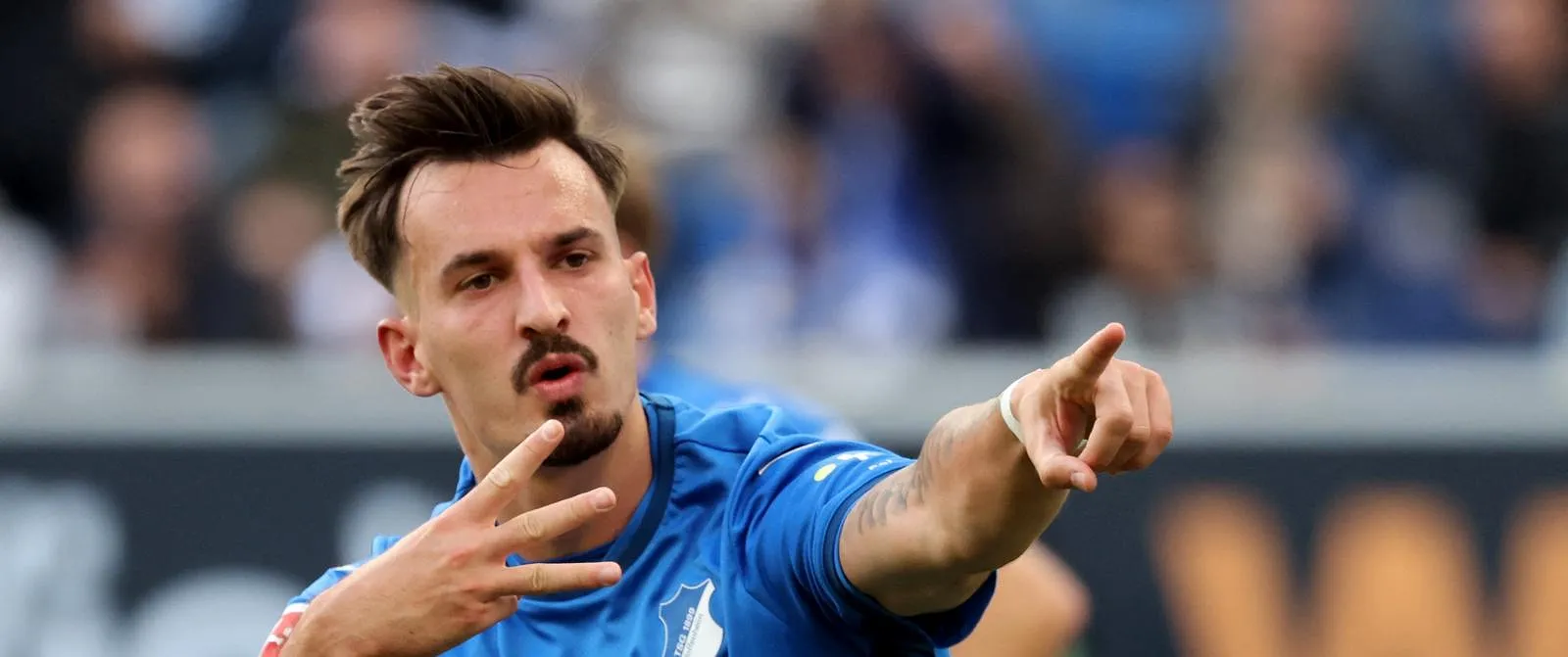 Deux clubs belges à la poursuite de Mërgim Berisha, attaquant d’Hoffenheim - Samuel Guadi