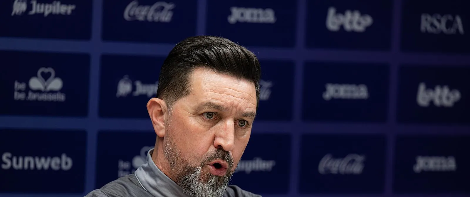 La décision a été prise : Besnik Hasi est démis de ses fonctions d’entraîneur d’Anderlecht - Belga