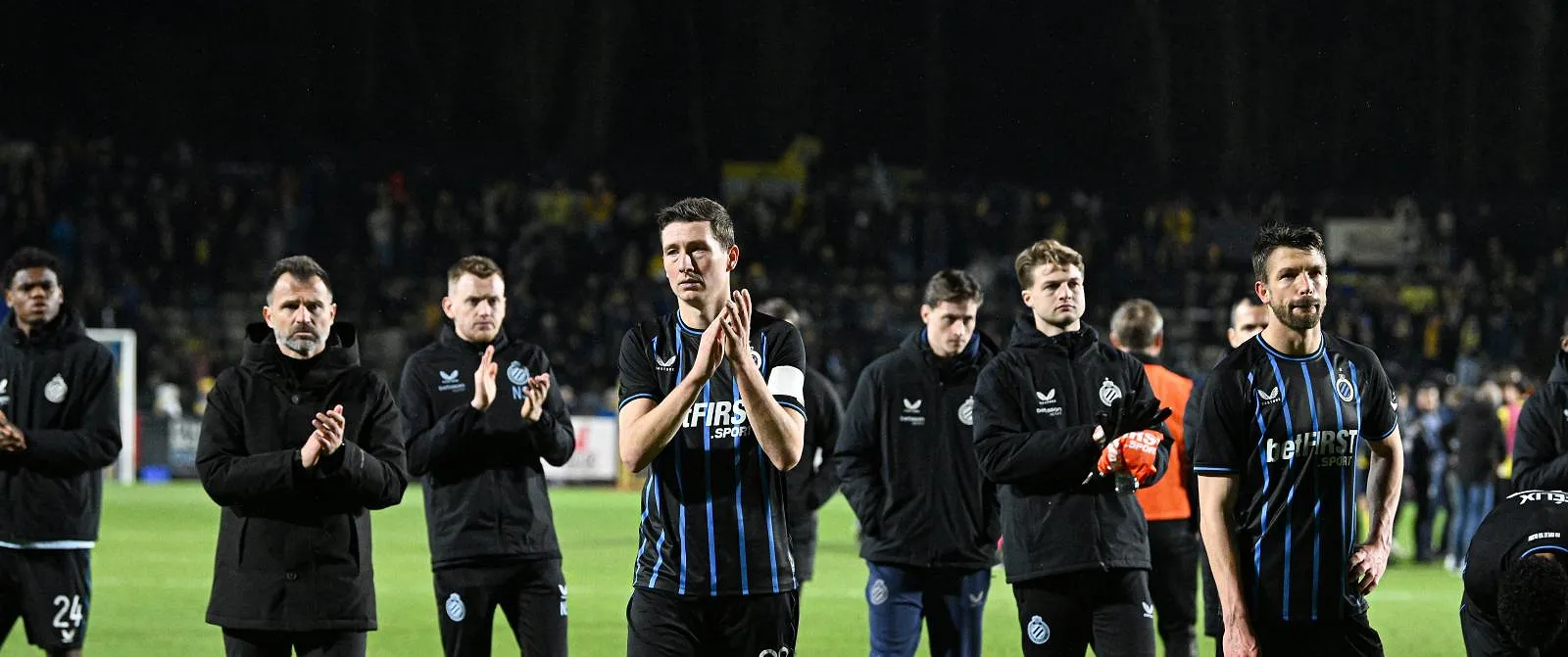 Le Club de Bruges aurait pu récolter pas moins de 100 millions d’euros cet hiver ! - Samuel Guadi