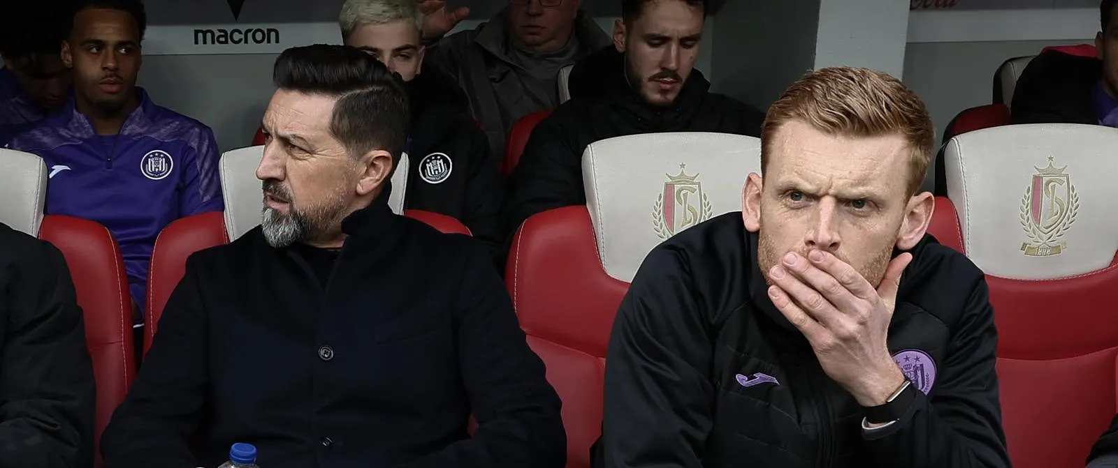 Edward Still aura-t-il sa chance ? Voici le plan d’Anderlecht pour son intérim ! - Tom Oliver