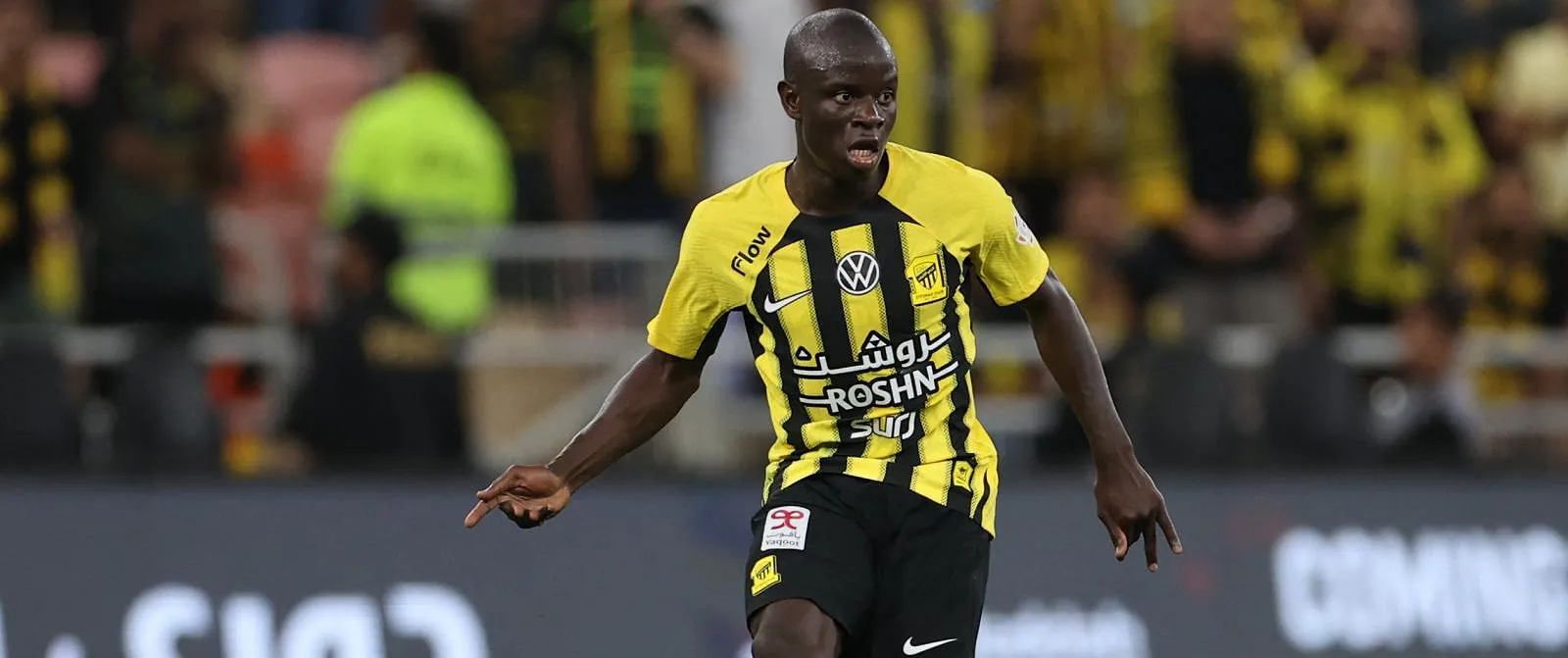 N’golo Kanté ne reviendra finalement pas en Europe : son transfert a échoué à cause d’une erreur administrative ! - Tom Oliver