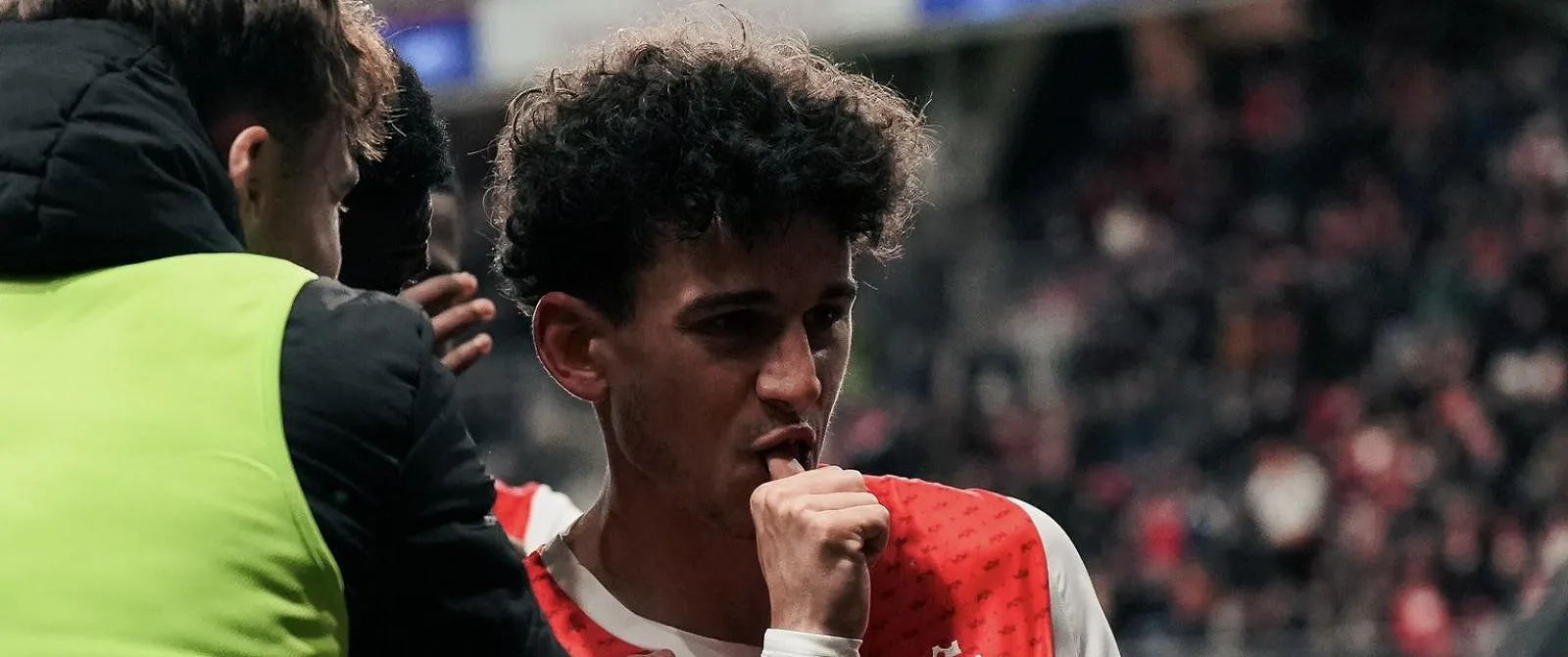 La belle soirée de Theo Leoni : l’ancien anderlechtois s’offre un doublé avec Reims en Coupe de France - Belga