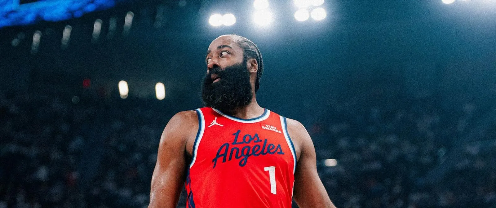 Gros transfert en NBA : les LA Clippers échangent James Harden à Cleveland contre Darius Garland - Belga