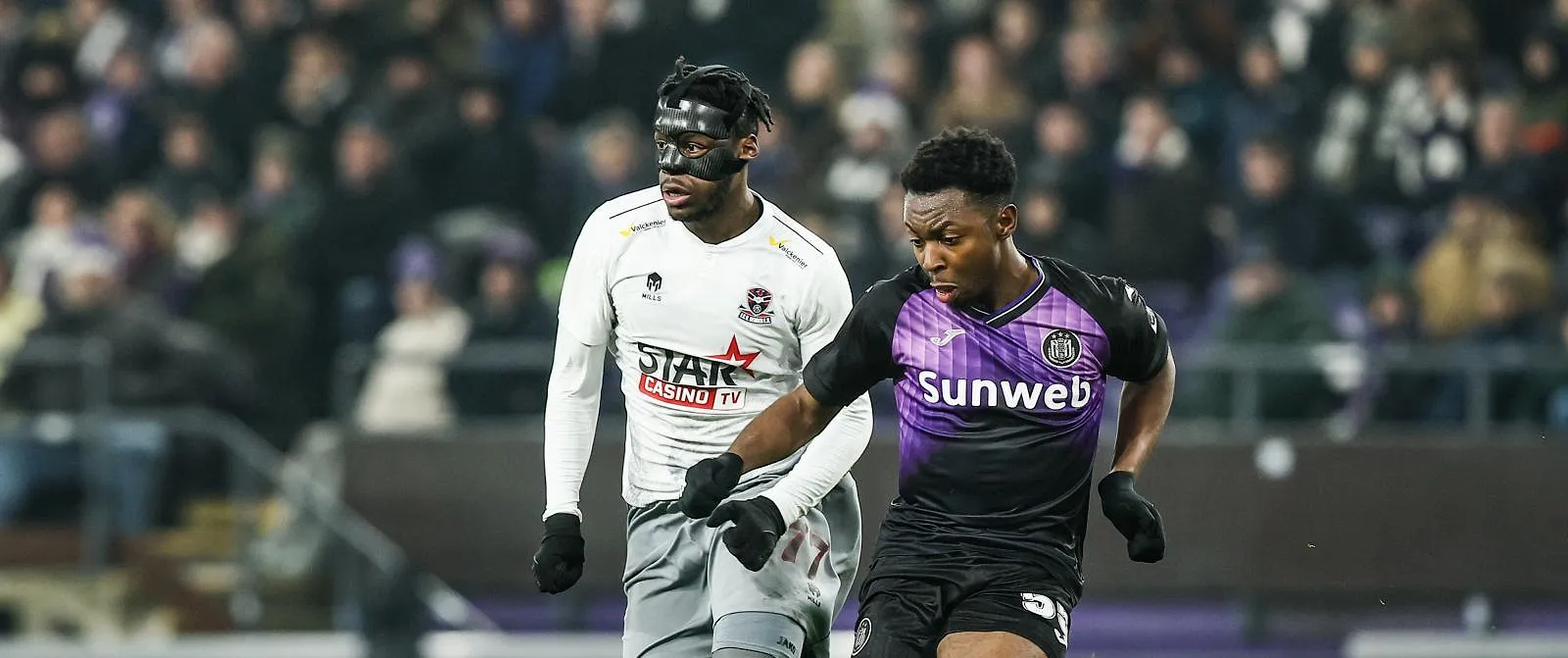 Anderlecht : Marco Kana va manquer plusieurs semaines de compétition ! - Tom Oliver