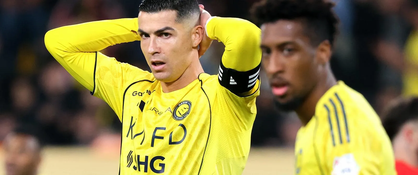 Cristiano Ronaldo bientôt avec Messi en MLS ? Il pourrait quitter le championnat saoudien ! - Tom Oliver