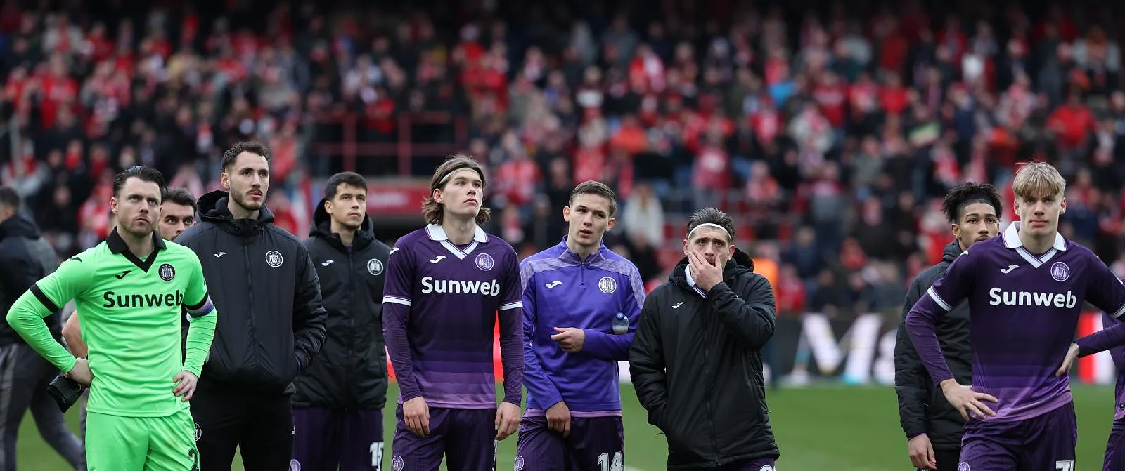 Pour la première fois depuis 2014, l’effectif d’Anderlecht vaut moins de 100 millions d’euros - Jérôme Jordens