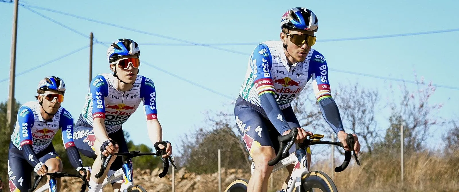 Tour de Valence : Girmay remporte la 1re étape au sprint, journée tranquille pour Evenepoel - Belga