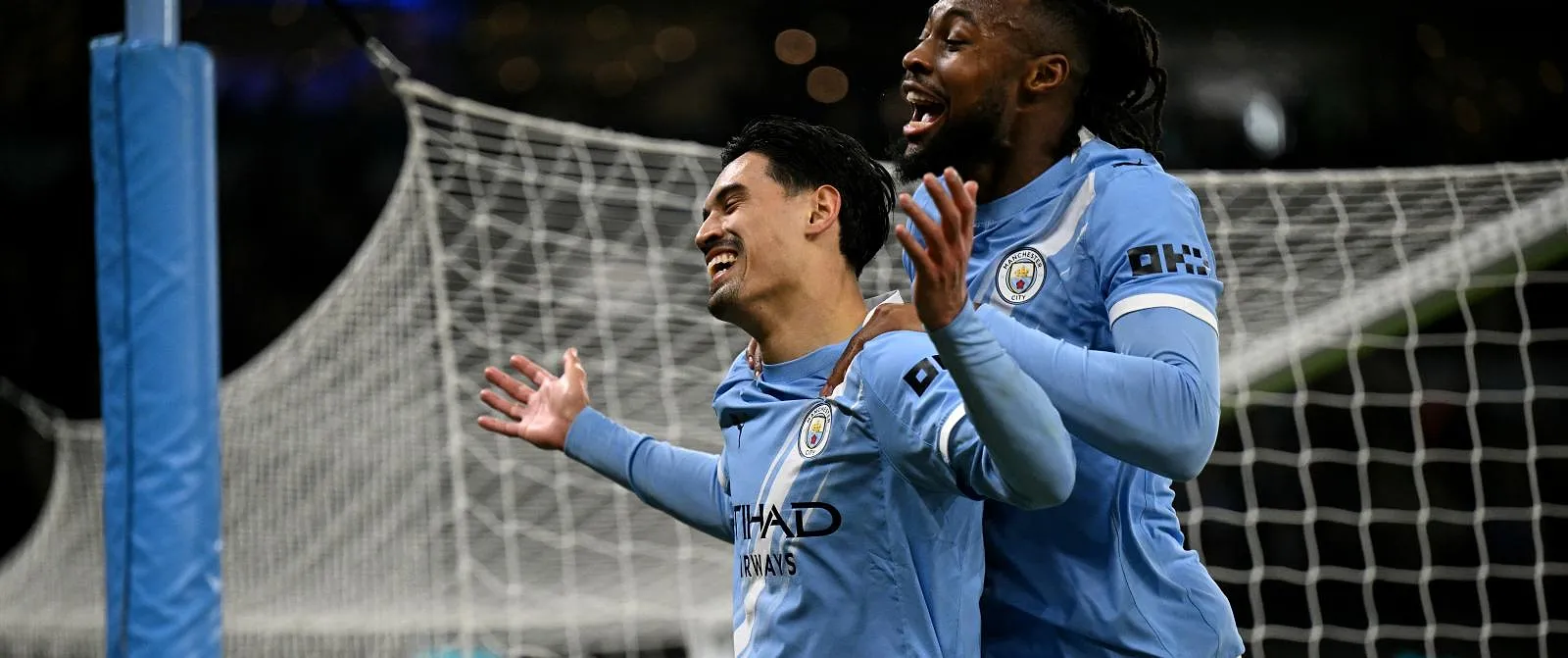 Coupe de la Ligue : Manchester City se balade face à Newcastle et rejoint Arsenal en finale de la Coupe de la Ligue (3-1) - Belga