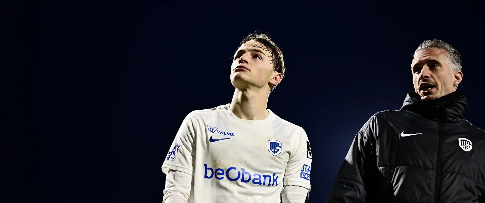 « Le timing n’était pas le bon » : Matte Smets explique pourquoi il a refusé de partir - Samuel Guadi