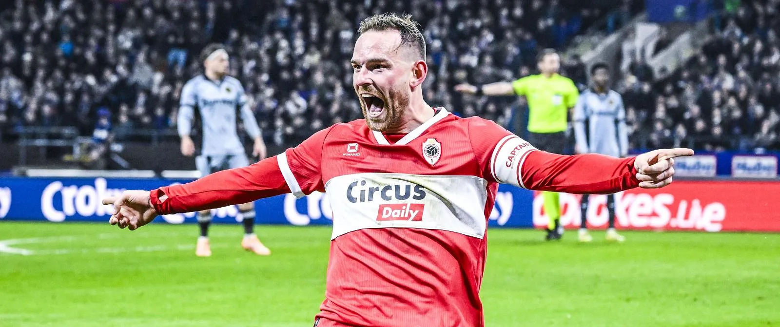 Coupe de Belgique : l’Antwerp s’impose en déplacement contre Anderlecht (0-1) - Belga