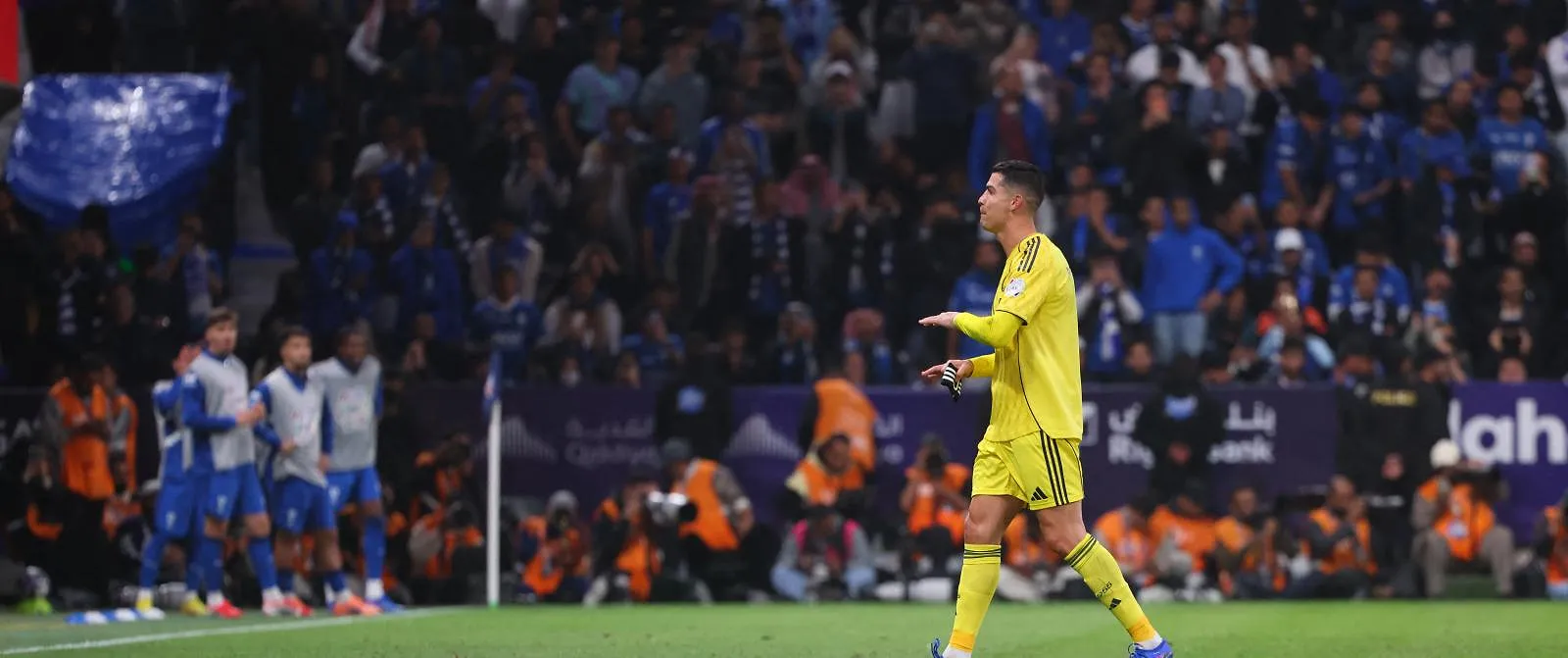 « Aucun individu ne prend de décisions en dehors de son propre club » : la Saudi Pro League recadre Ronaldo - Jérôme Jordens