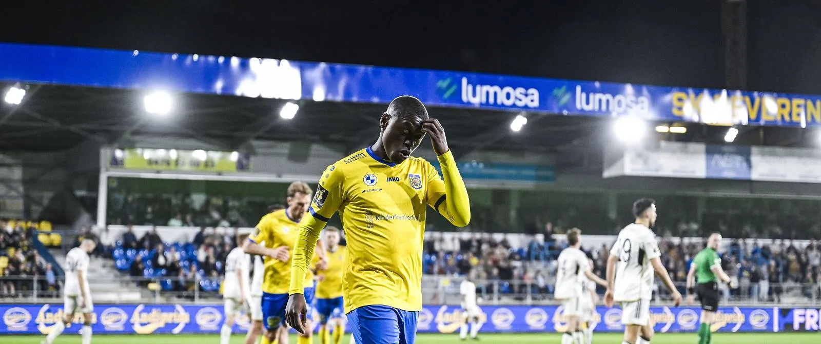 Un ancien Diable, passé par le Standard et Bruges, file à Chypre - Belga