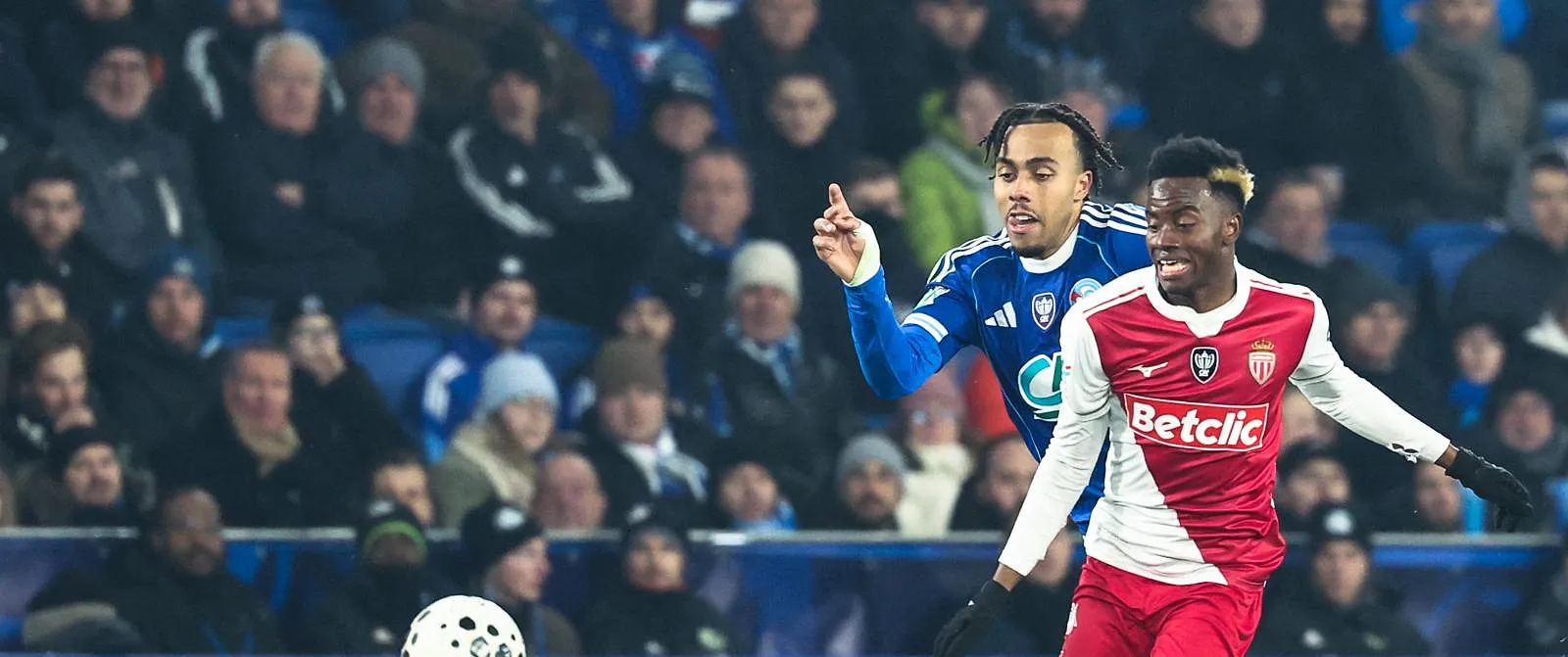 « Il a fait une bonne entrée » : Pocognoli déjà satisfait de l’ancien Unioniste - Samuel Guadi