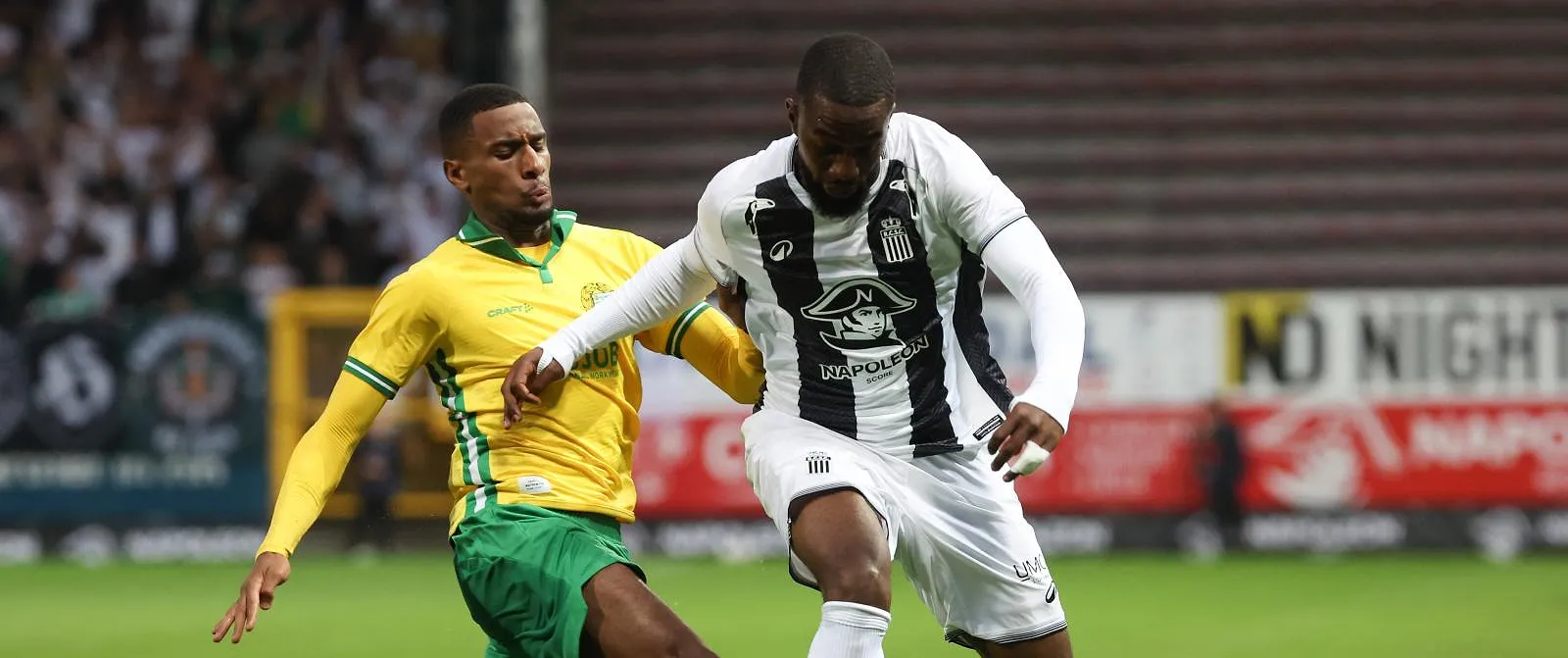 Retour en Belgique pour Isaac Mbenza, il n’ira pas en Grèce - Samuel Guadi