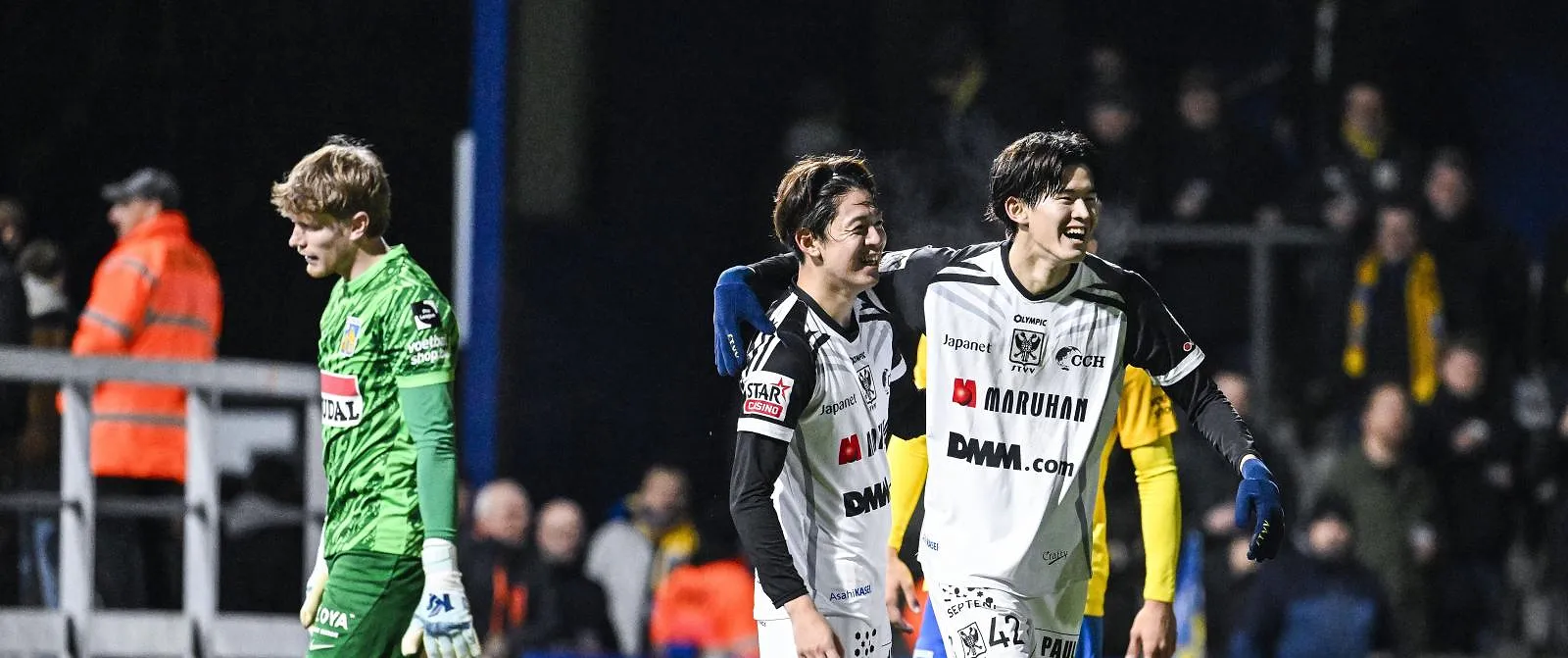 Pro League : Saint-Trond corrige Westerlo et conforte sa deuxième place (0-4) - Belga