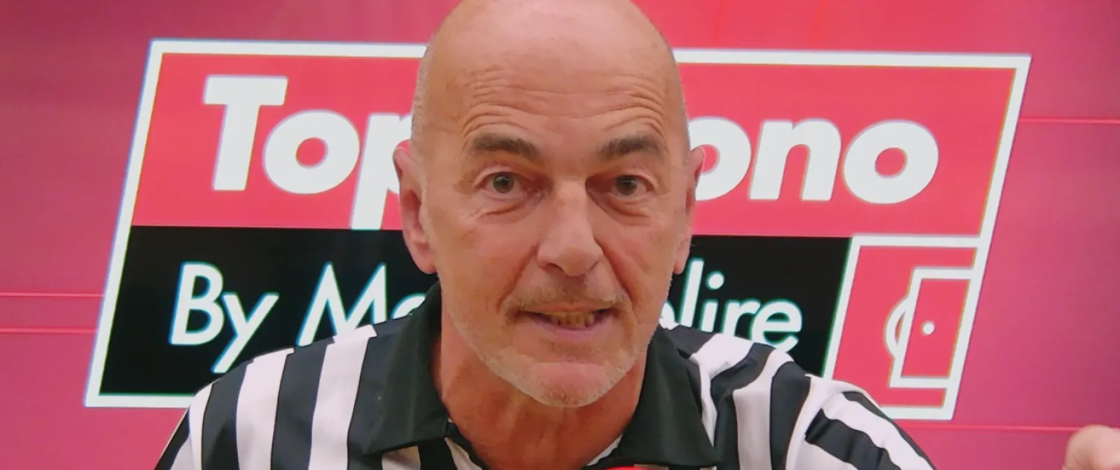 « Charleroi dans le top 6 ? Oui » : Marc Delire préface Charleroi-Cercle avec deux fans dans « Top Prono » - Tom Oliver