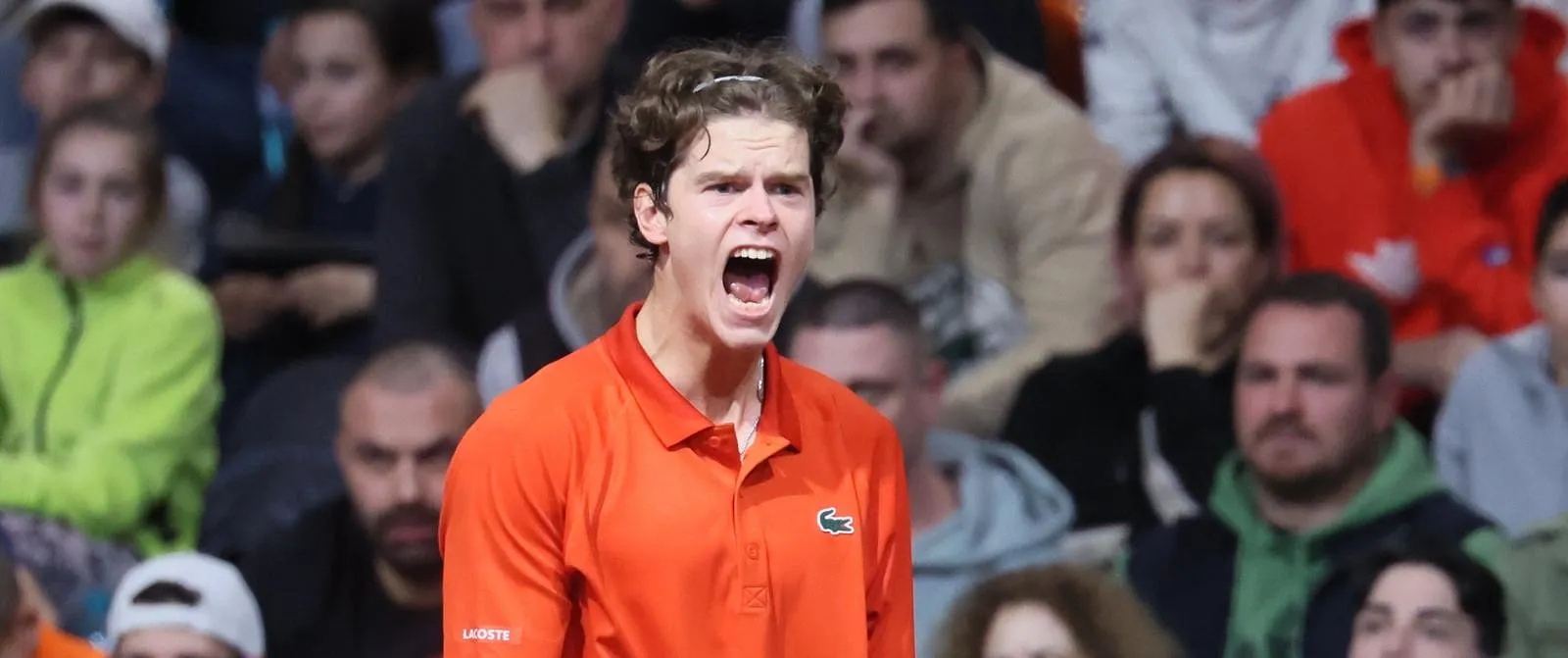 Alexander Blockx gagne difficilement son simple mais place la Belgique en position de victoire - Belga