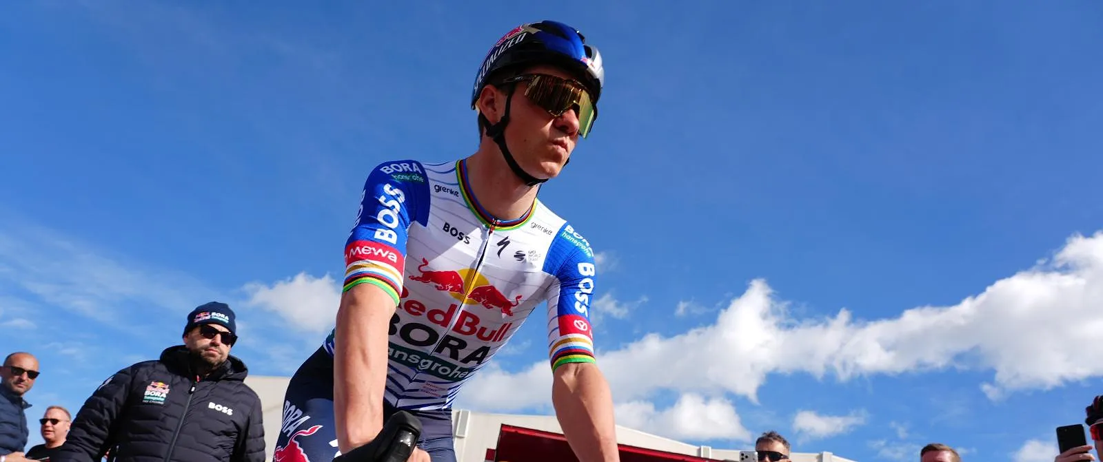 « Les premiers signaux sont positifs » : Remco Evenepoel satisfait de cette première étape - Belga