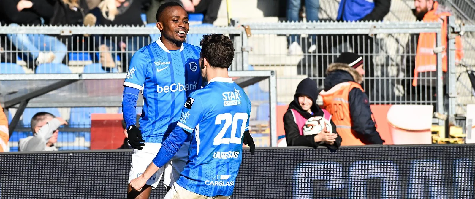 Pro League : Anderlecht sans solution contre Genk (2-0) - Belga