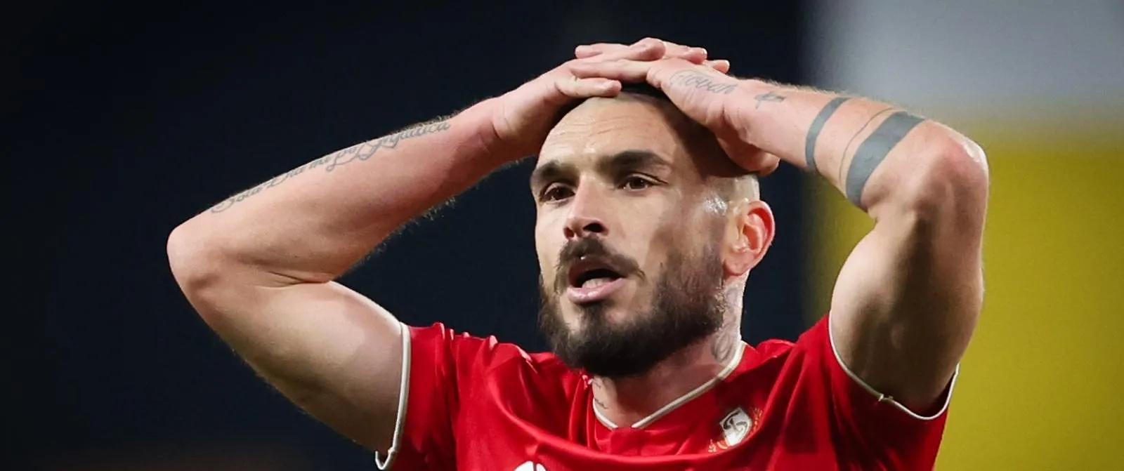 Coup dur pour le Standard : blessé à l’entraînement, Teddy Teuma est finalement absent contre l’Union - Tom Oliver