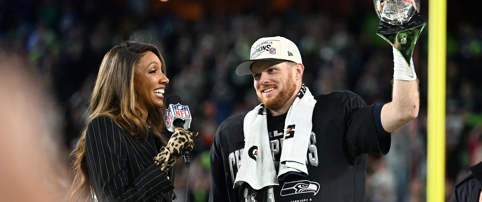 Super Bowl : les Seattle Seahawks assument leur statut de favoris en s’imposant face aux New England Patriots - Belga