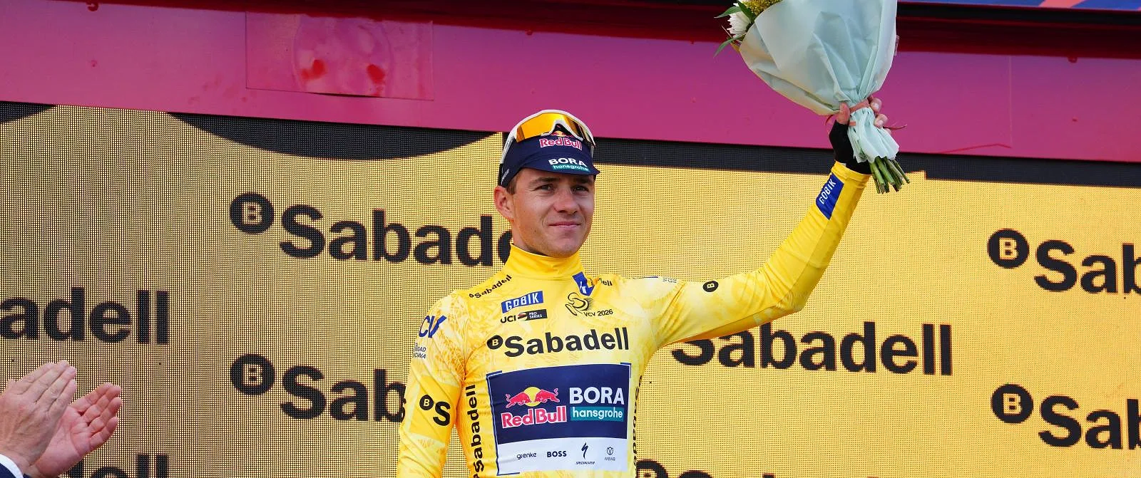 « Le travail de l’hiver porte déjà ses fruits » : Remco Evenepoel optimiste après le Tour de Valence ! - Tom Oliver