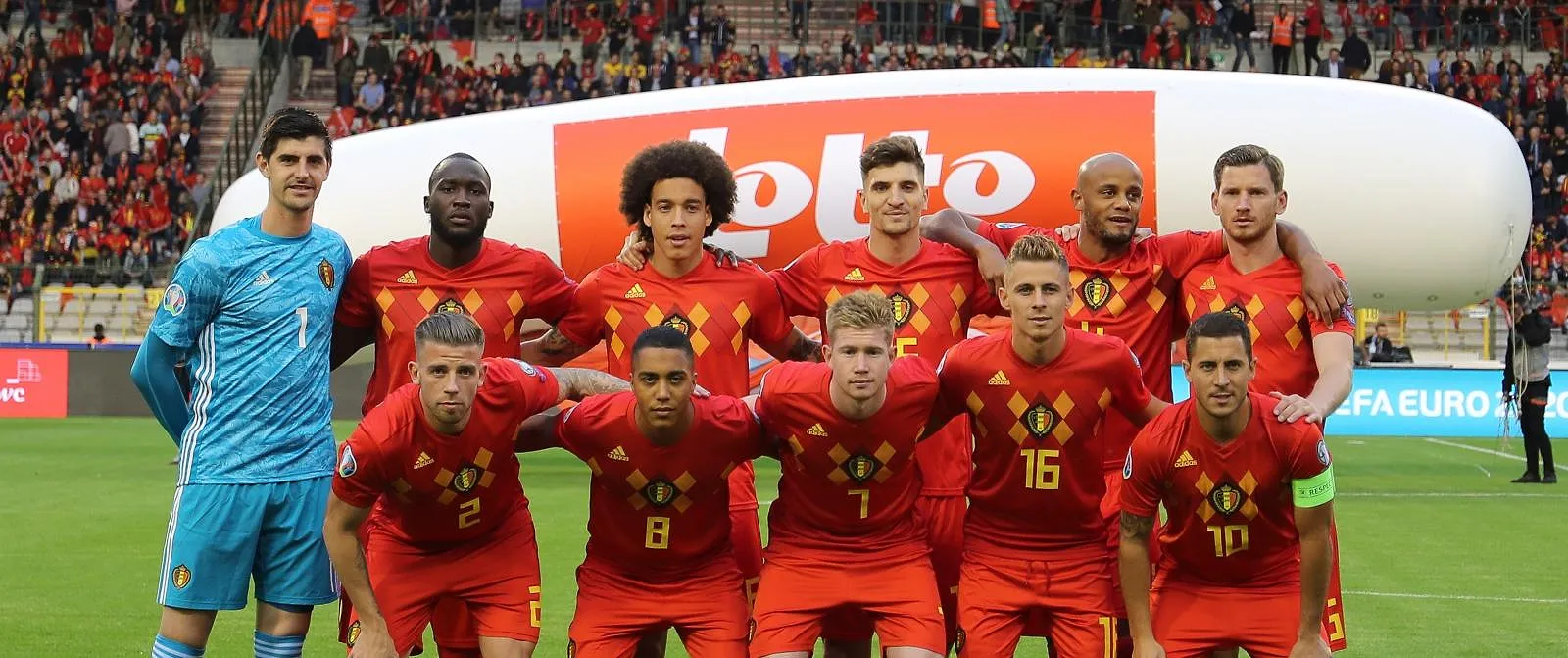 Canal + dévoile son top 100 des meilleurs joueurs du 21e siècle : trois Belges en font partie ! - Tom Oliver