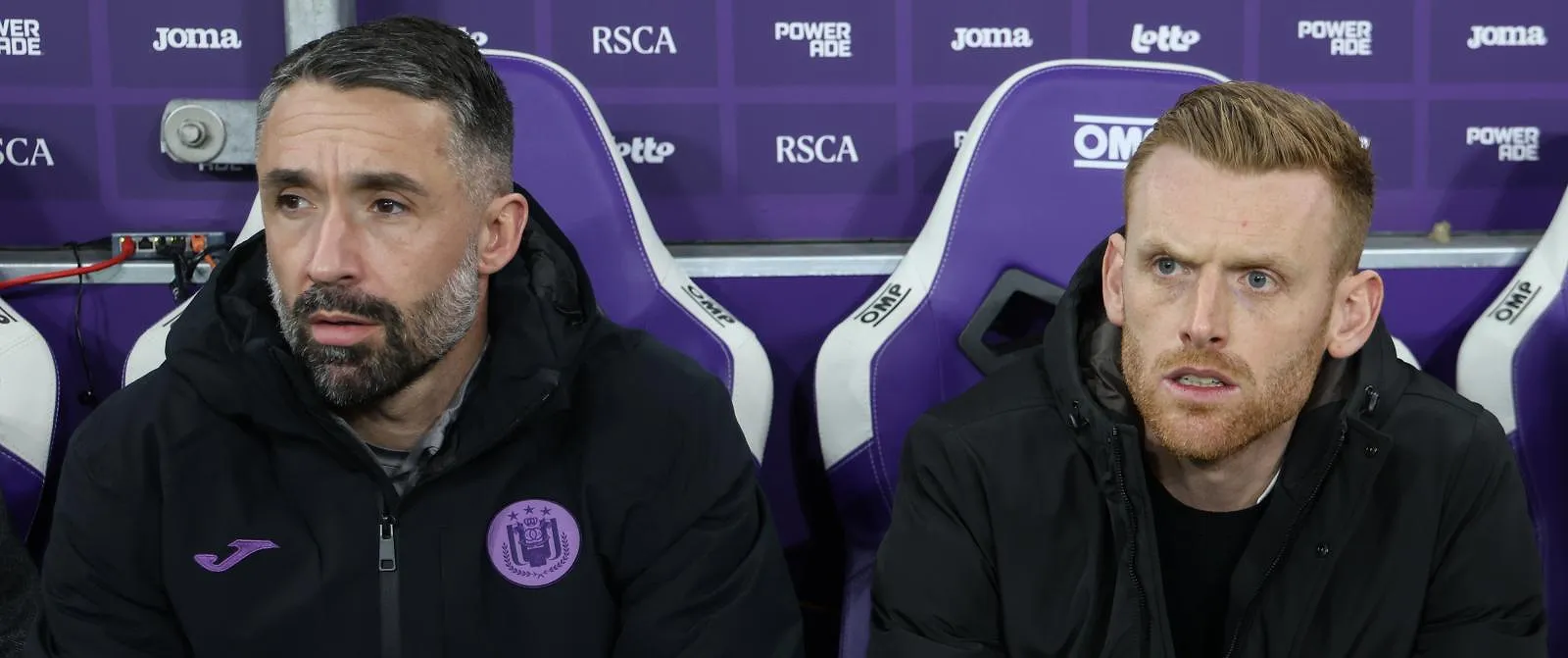 Un nouvel entraîneur « d’ici fin de semaine » : Taravel coachera Anderlecht lors des deux prochains matches ! - Tom Oliver