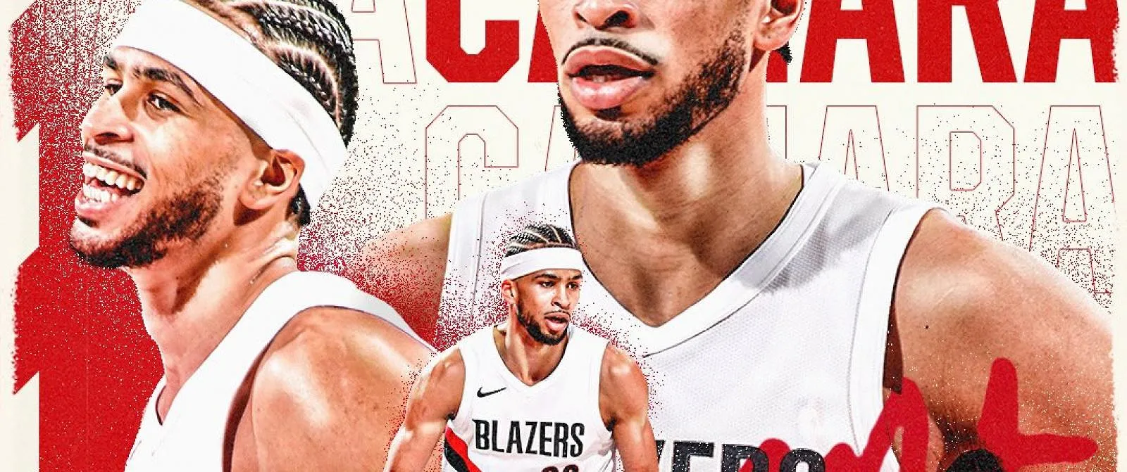 L’exploit de Toumani Camara : il devient le premier Belge à inscrire 30 points dans un match NBA (vidéo) - Belga