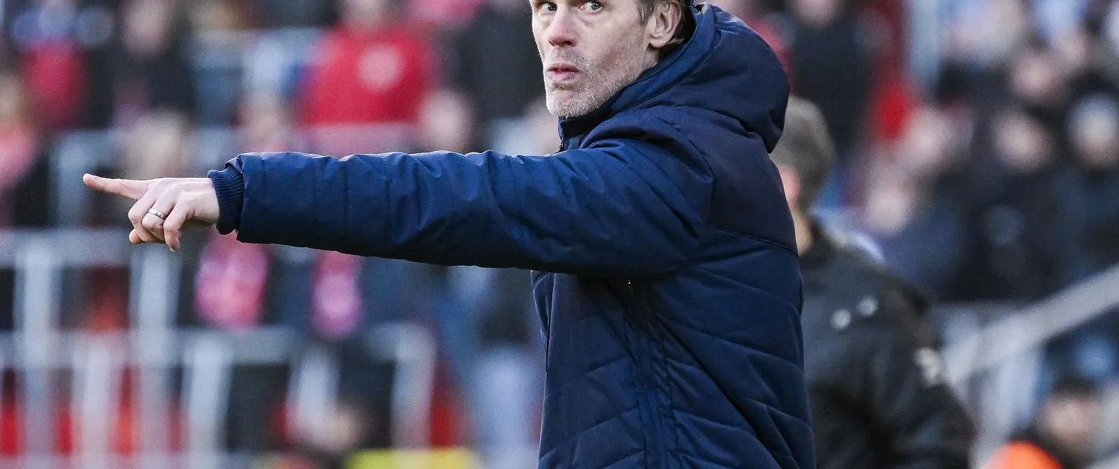 Hans Cornelis avant la demi-finale retour de Charleroi à l’Union : « On sait qu’on peut écrire l’histoire » - Tom Oliver