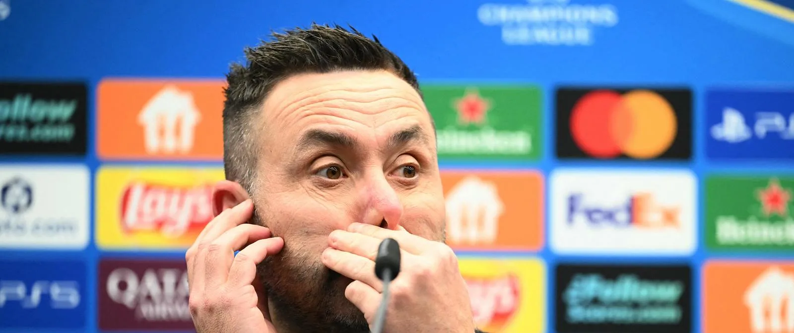 Arthur Vermeeren va changer d’entraîneur : Roberto de Zerbi veut quitter Marseille - Samuel Guadi