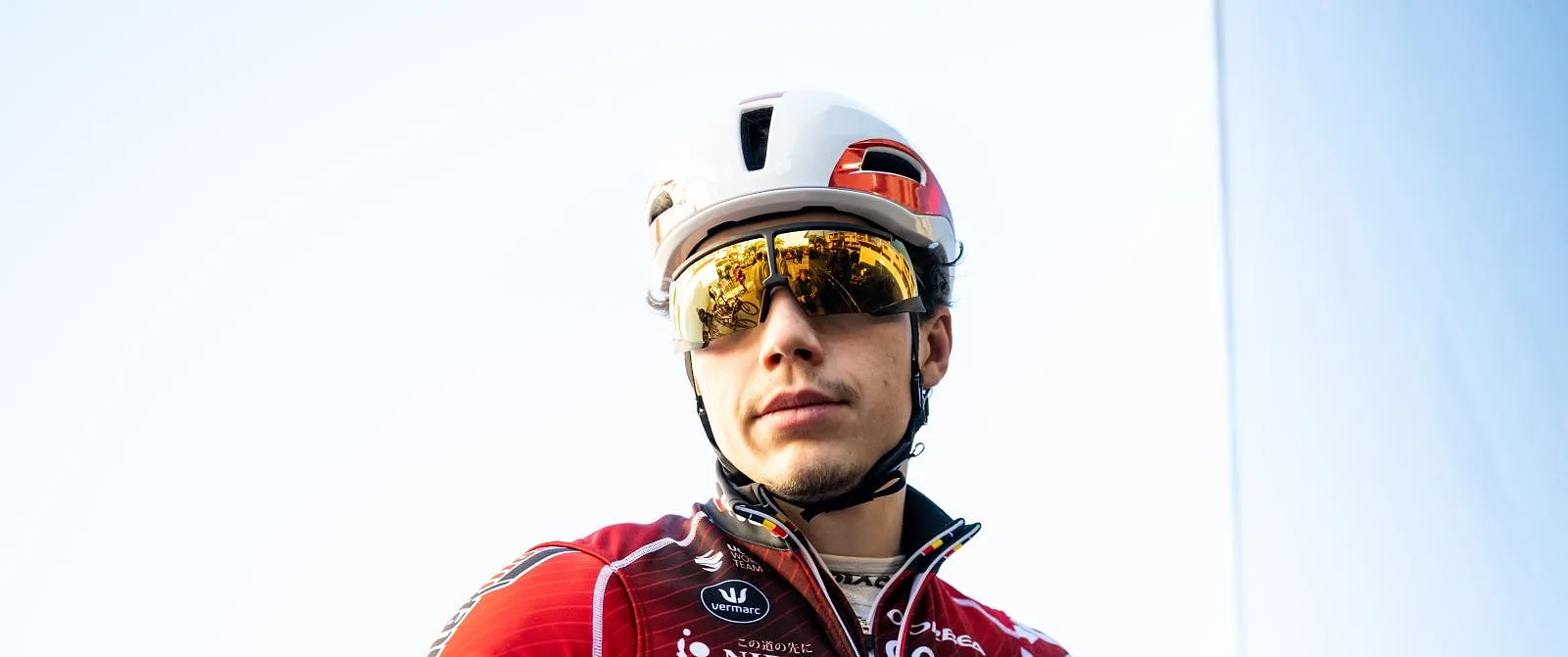 Arnaud De Lie est de retour : il débute son année ce dimanche en Espagne - Belga