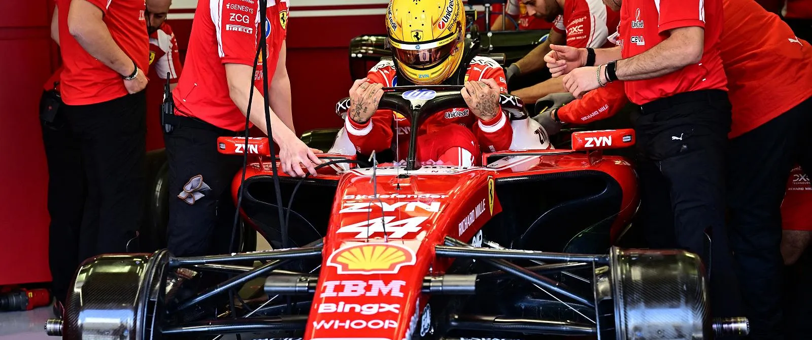 « Les fans ne vont pas comprendre, même la plupart des ingénieurs n’y arrivent pas » : Lewis Hamilton inquiet sur la nouvelle réglementation - Jérôme Jordens