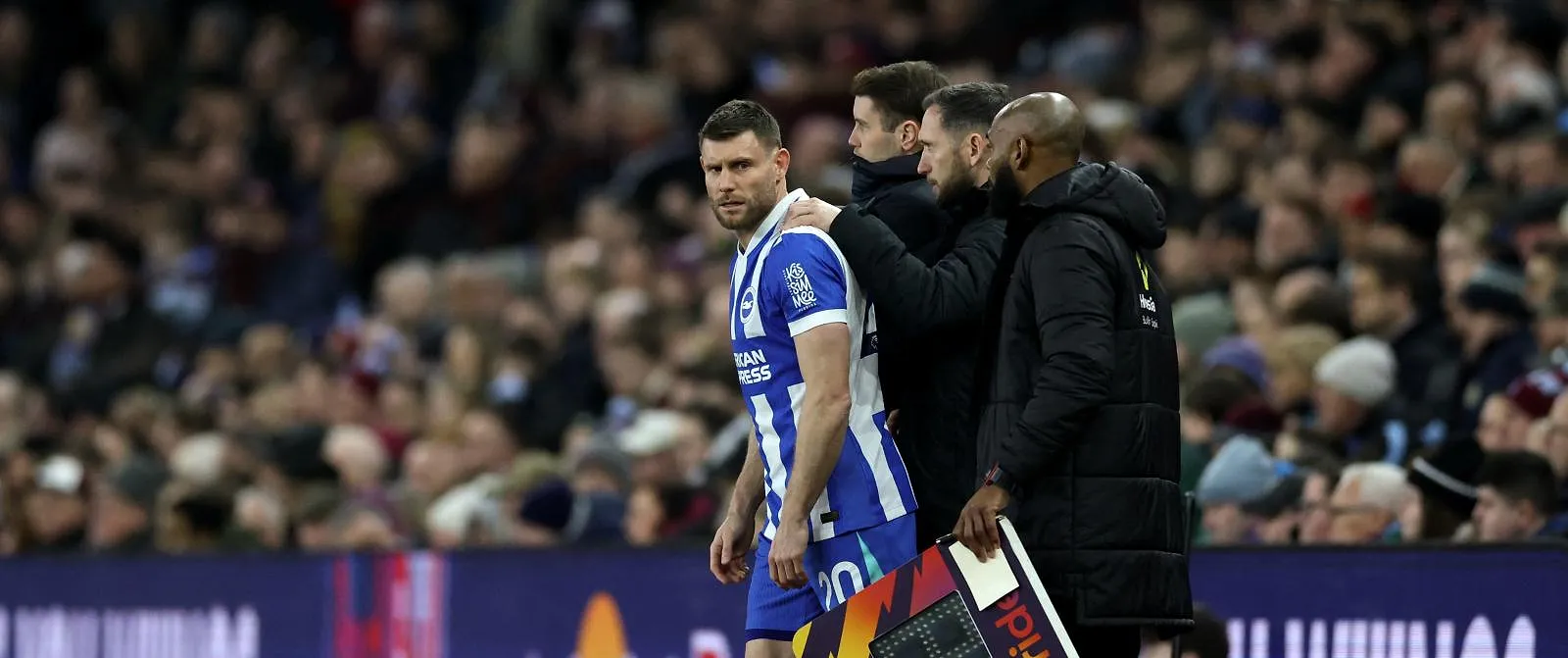 James Milner égale le record du nombre de matches disputés en Premier League de Gareth Barry - Jérôme Jordens