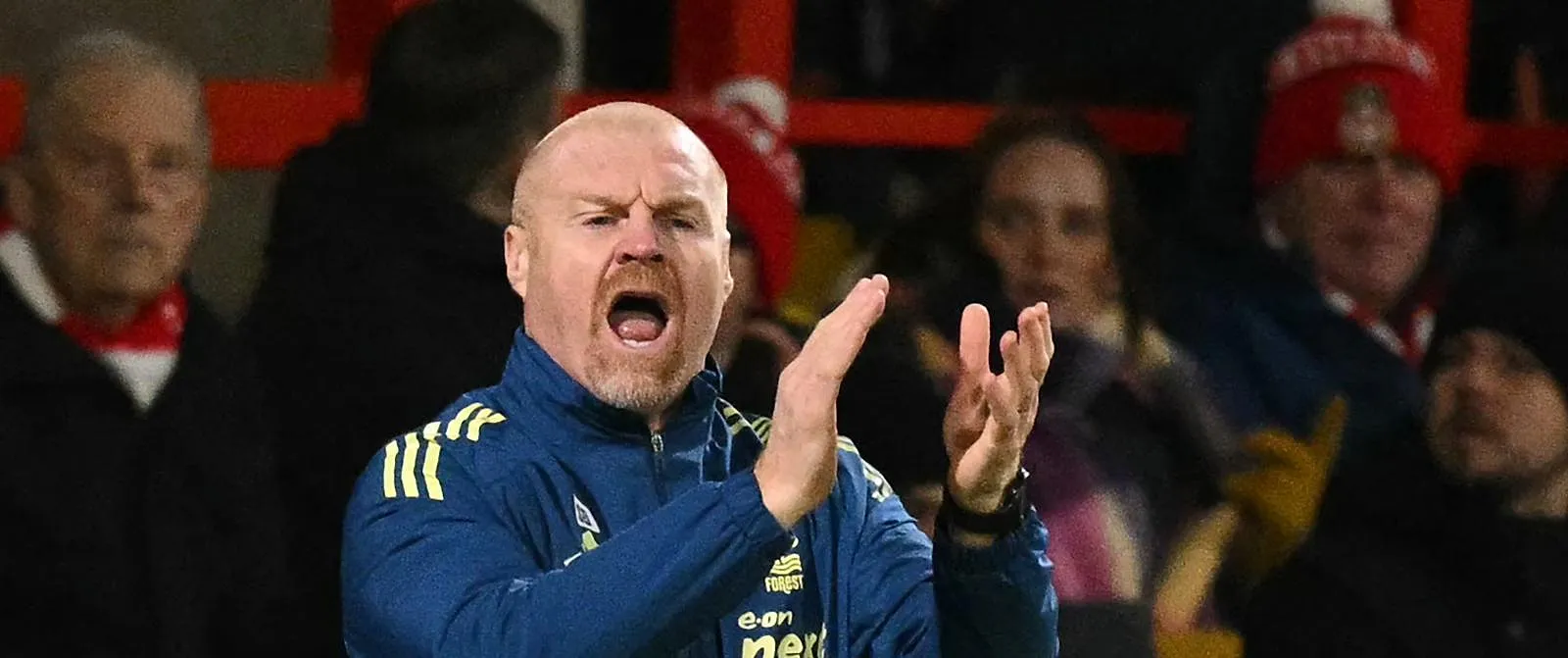 Un autre coach viré en Premier League : Nottingham Forest se sépare de Sean Dyche ! - Belga
