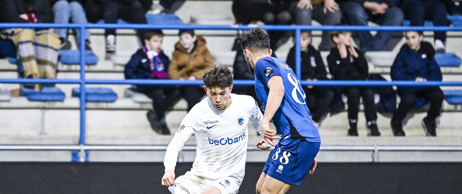 Le top 10 des joueurs ayant la plus grande valeur marchande de Pro League ! - Guillaume Jans