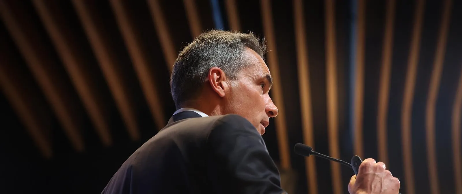 Lorin Parys voit une éclaircie mais reste prudent : « Le modèle économique de nos clubs reste précaire » - Guillaume Jans