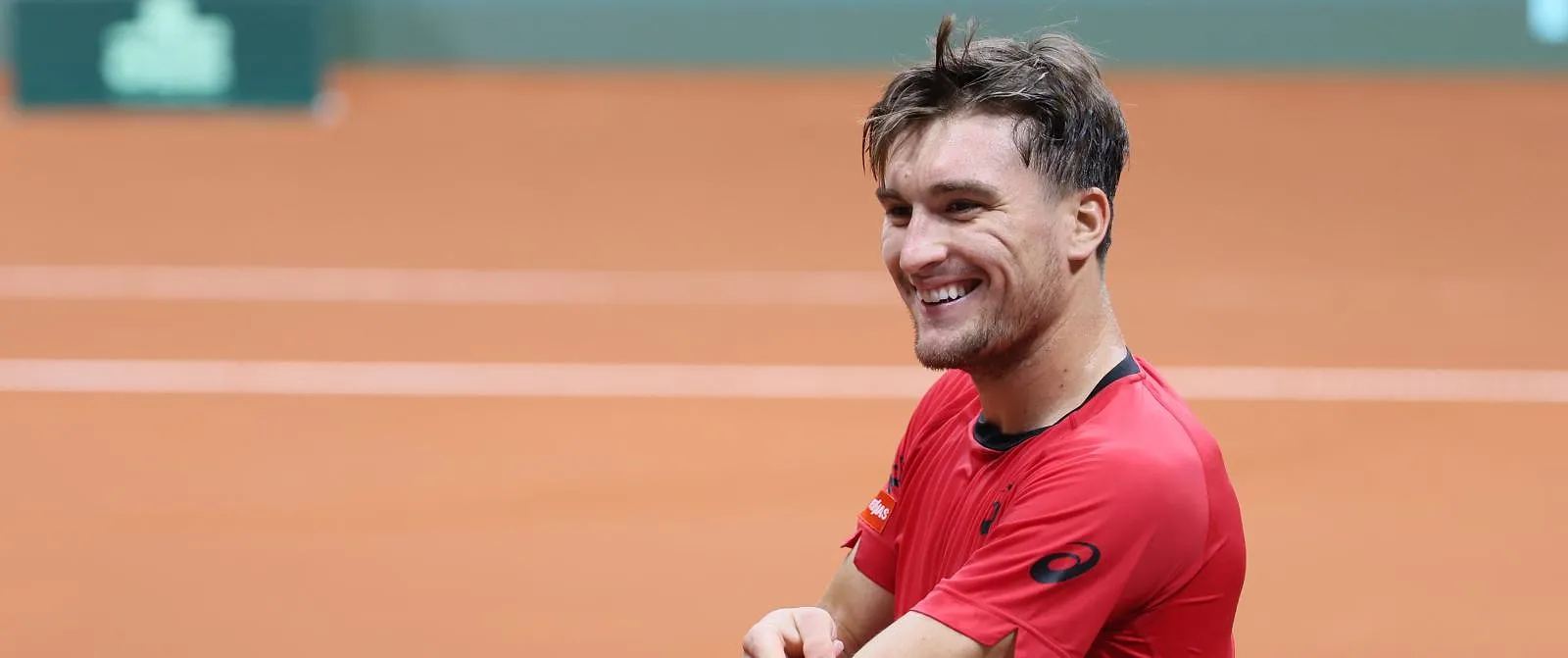 Challenger de Pau : Raphael Collignon poursuit sur sa belle lancée ! - Belga