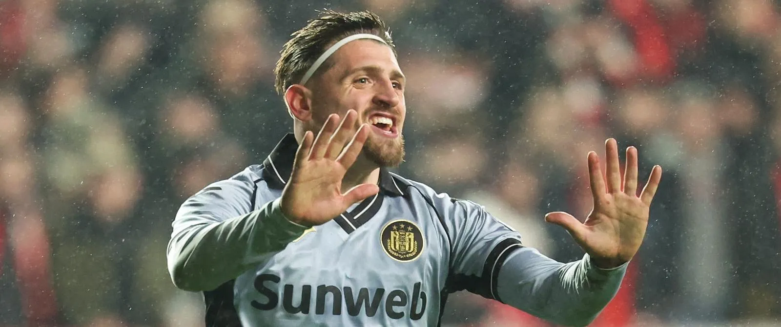 Croky Cup : Anderlecht étrille l’Antwerp (0-4) et rejoint l’Union Saint Gilloise en finale ! - Belga