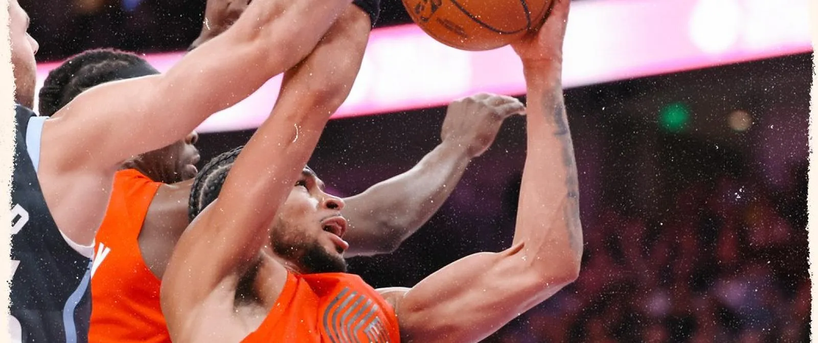 Toumani Camara et Portland s’imposent à Utah avant la pause du All-Star Weekend - Belga