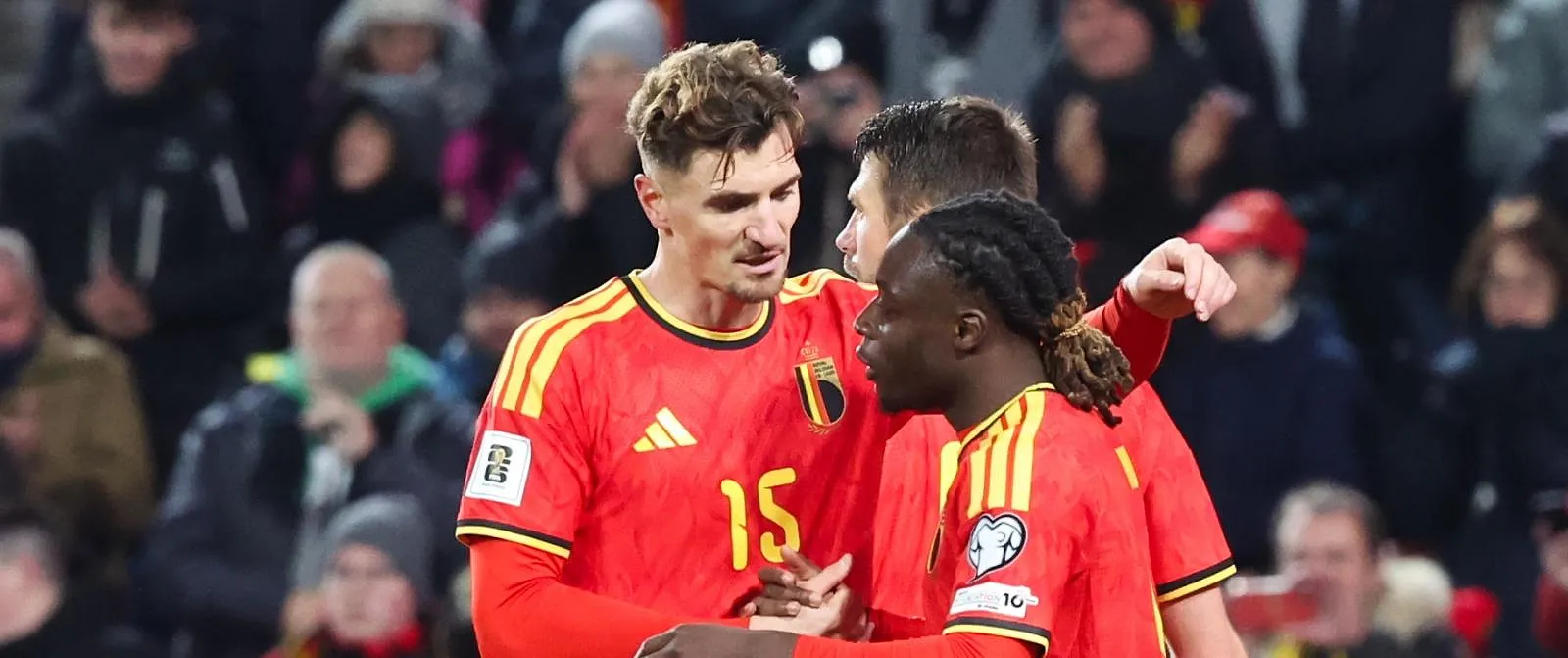 L’Italie comme premier et dernier match : découvrez le calendrier des Diables rouges en Ligue des Nations - Jérôme Jordens