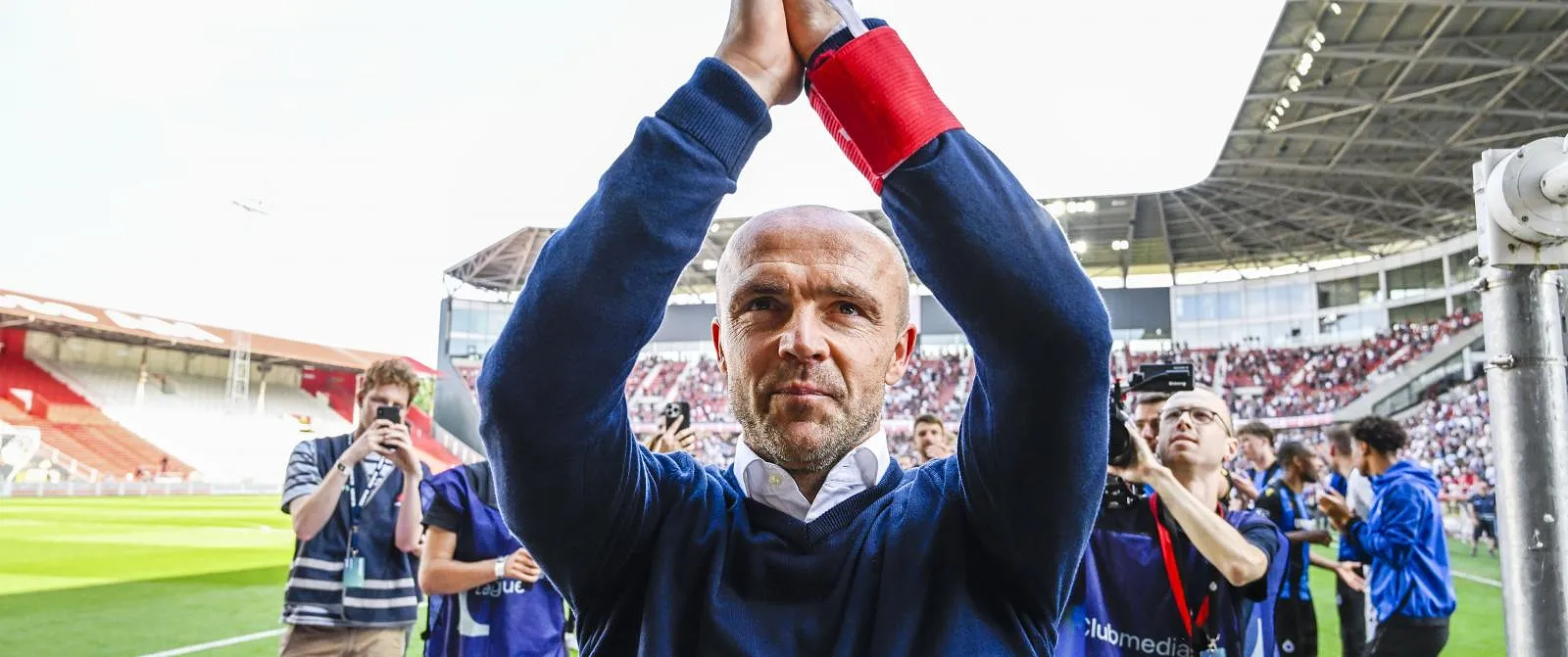 Anderlecht accélère dans le dossier Alfred Schreuder - Jérôme Jordens