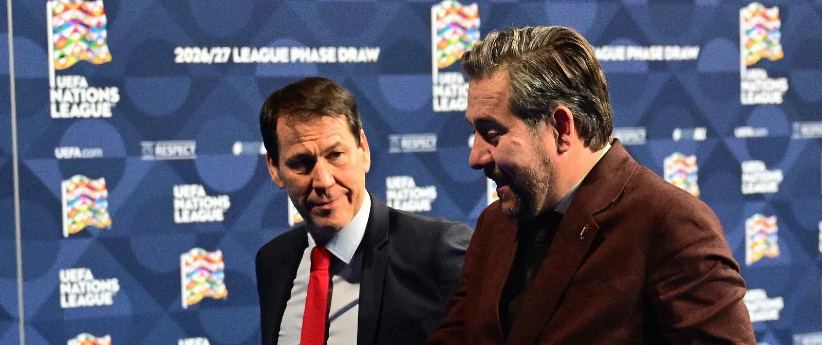 « Nous verrons après la Coupe du Monde » : l’avenir de Rudi Garcia incertain après 2026 - Samuel Guadi