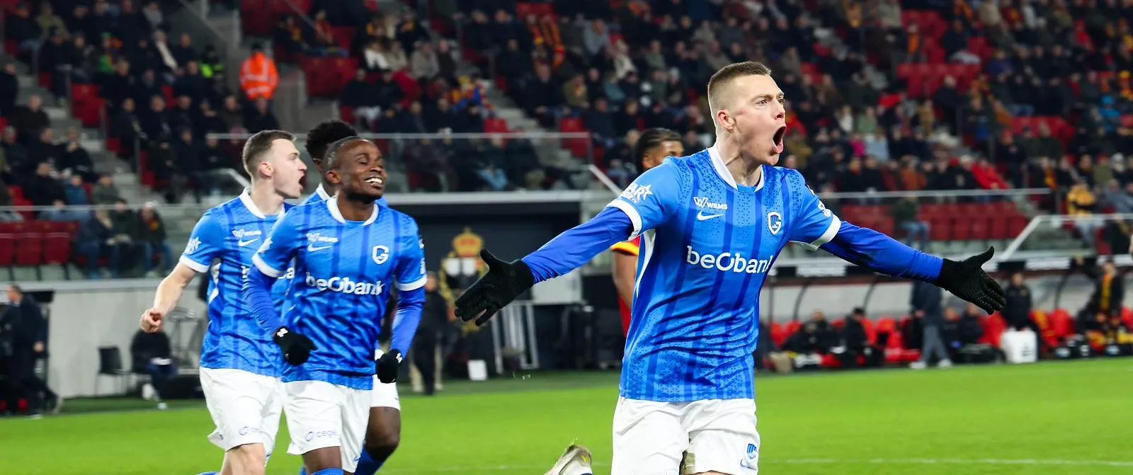 Pro League : Genk s’impose en déplacement contre Malines et rentre provisoirement dans le top 6 (2-3) - Belga